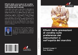 Effetti delle promozioni di vendita sulle preferenze dei consumatori e sull'equità del marchio