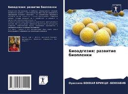 Bioadgeziq: razwitie bioplenki