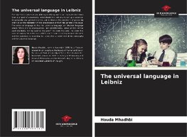 The universal language in Leibniz