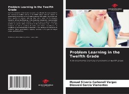 Problem Learning in the Twelfth Grade