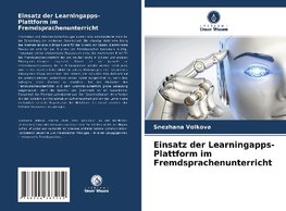 Einsatz der Learningapps-Plattform im Fremdsprachenunterricht