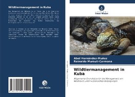 Wildtiermanagement in Kuba