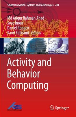 Activity and Behavior Computing