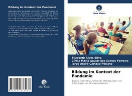 Bildung im Kontext der Pandemie