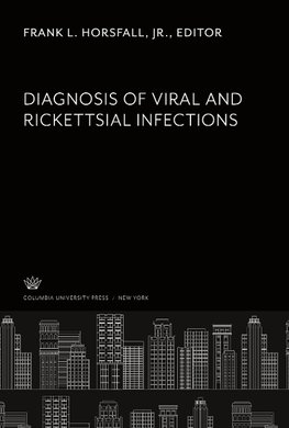 Diagnosis of Viral and Rickettsial Infections