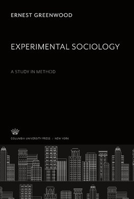 Experimental Sociology