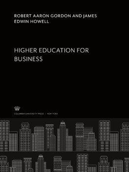 Higher Education for Business