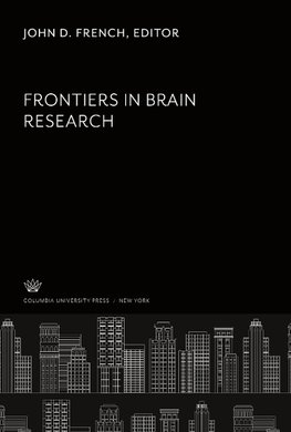 Frontiers in Brain Research