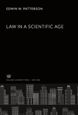 Law in a Scientific Age