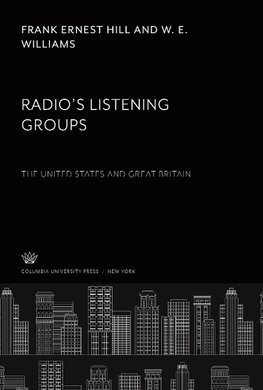 Radio'S Listening Groups