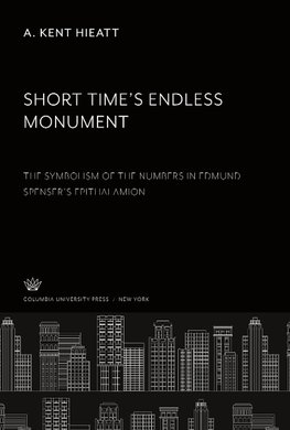 Short Time'S Endless Monument