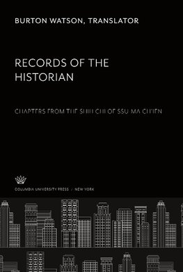 Records of the Historian