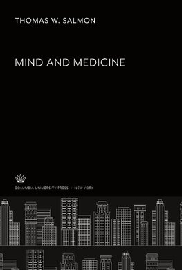 Mind and Medicine