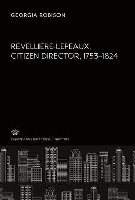 Revelliere-Lepeaux Citizen Director 1753-1824