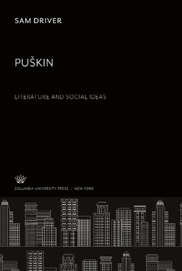 PuSkin Literature and Social Ideas