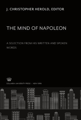 The Mind of Napoleon