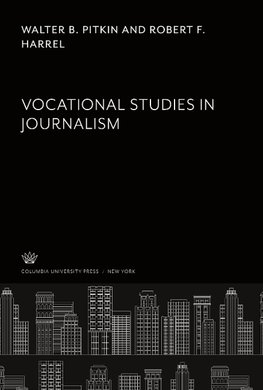 Vocational Studies in Journalism