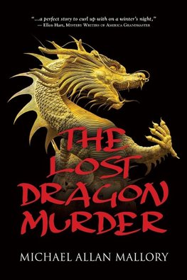 THE LOST DRAGON MURDER