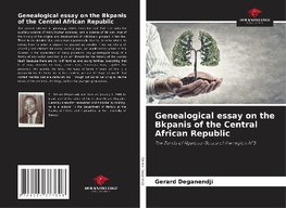 Genealogical essay on the Bkpanis of the Central African Republic