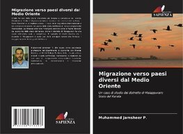 Migrazione verso paesi diversi dal Medio Oriente