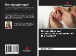 Observation and osteopathic assessment of the newborn