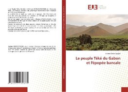 Le peuple Téké du Gabon et l'épopée bancale