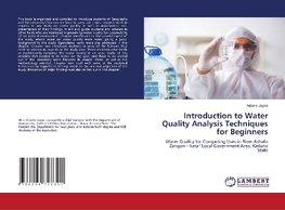 Introduction to Water Quality Analysis Techniques for Beginners