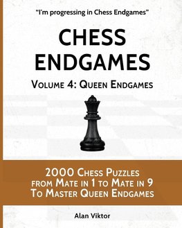 Chess Endgames, Volume 4