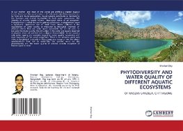 PHYTODIVERSITY AND WATER QUALITY OF DIFFERENT AQUATIC ECOSYSTEMS