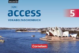 Access - G9 - Ausgabe 2019 - Band 5: 9. Schuljahr