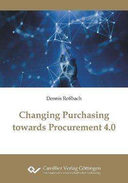 Changing Purchasing towards Procurement 4.0