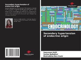 Secondary hypertension of endocrine origin