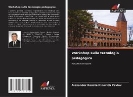 Workshop sulla tecnologia pedagogica