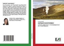 IMPIANTI GEOTERMICI