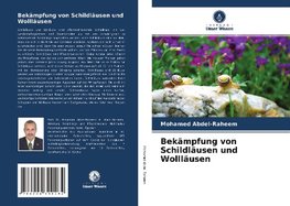 Bekämpfung von Schildläusen und Wollläusen