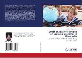 Effect of Jigsaw Technique on Learning Outcomes in Geography