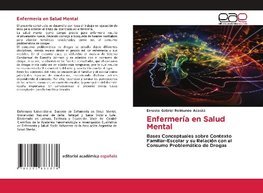 Enfermería en Salud Mental