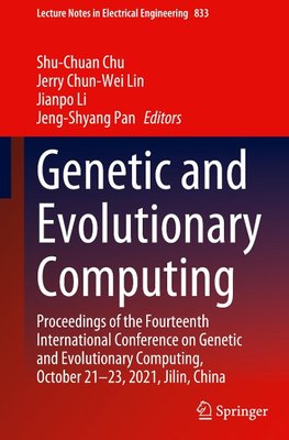 Genetic and Evolutionary Computing