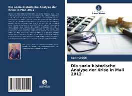 Die sozio-historische Analyse der Krise in Mali 2012