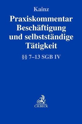 Praxiskommentar Beschäftigung und selbstständige Tätigkeit