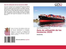 Guía de utilización de los incoterms 2020