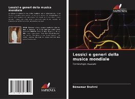 Lessici e generi della musica mondiale