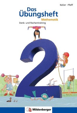 Das Übungsheft Mathematik 2