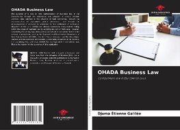 OHADA Business Law