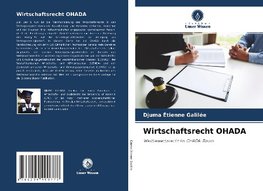 Wirtschaftsrecht OHADA