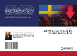 Growth accounting and the Swedish Business Cycle