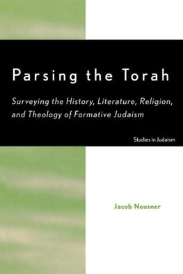 Parsing the Torah