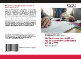 Reflexiones autocríticas de la experiencia docente en la UPVT