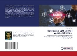 Developing Soft Skill for Vocational School