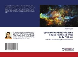 Equilibrium Points of Spatial Elliptic Restricted Three Body Problem